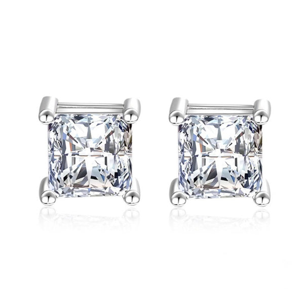Princess Stud Earrings
