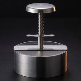 Piston Burger Press