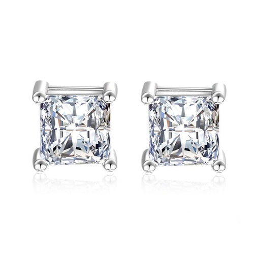 Princess Stud Earrings