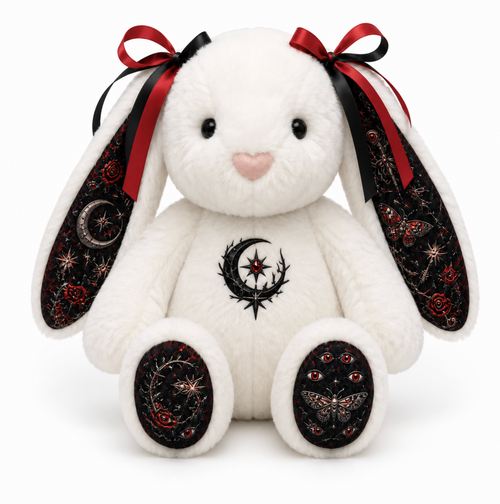 The Forbidden Moon Bunny