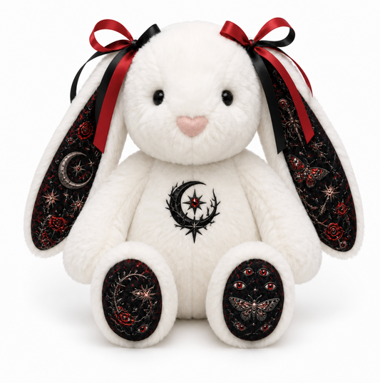 The Forbidden Moon Bunny