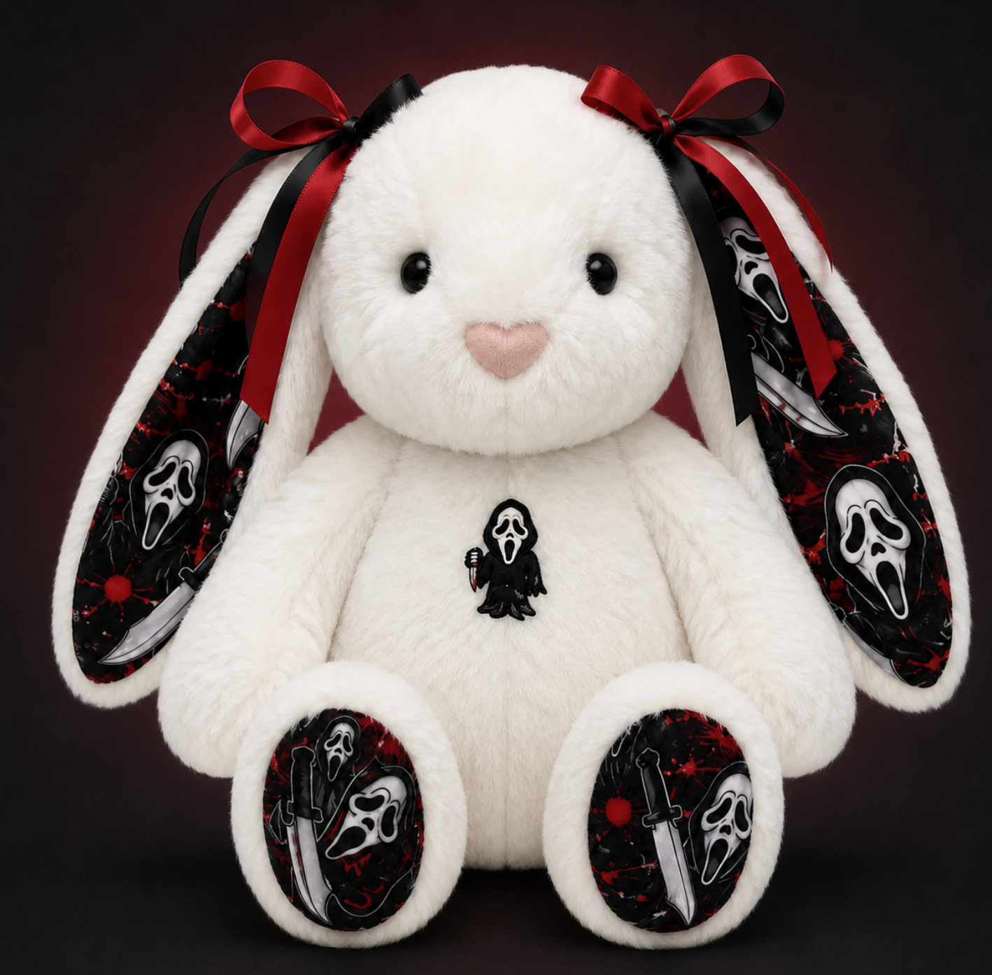 Ghostface Bunny