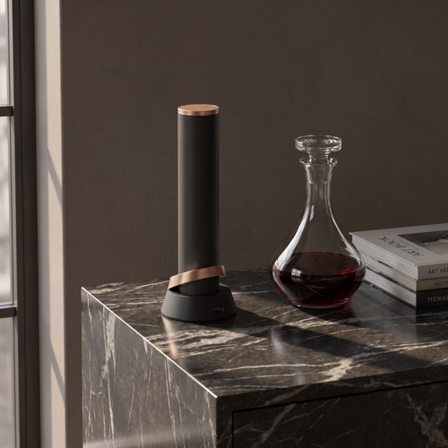 Column Electric Corkscrew