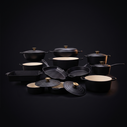 The Foundry Set in Noir