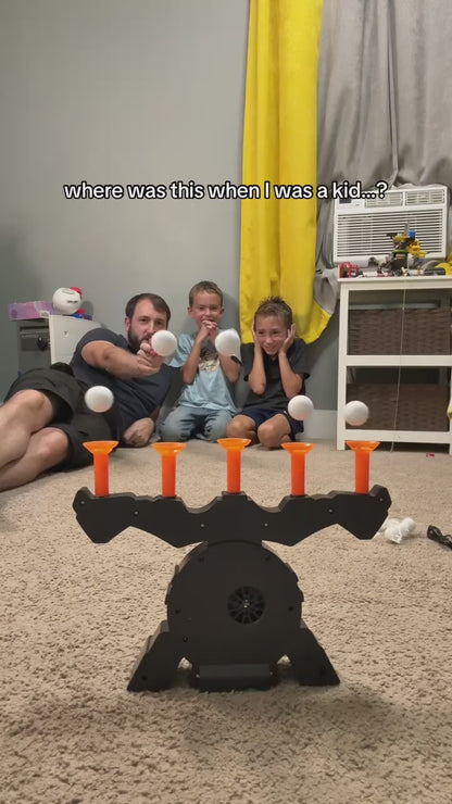 Hover Ball Blaster — where was this when I was a kid
